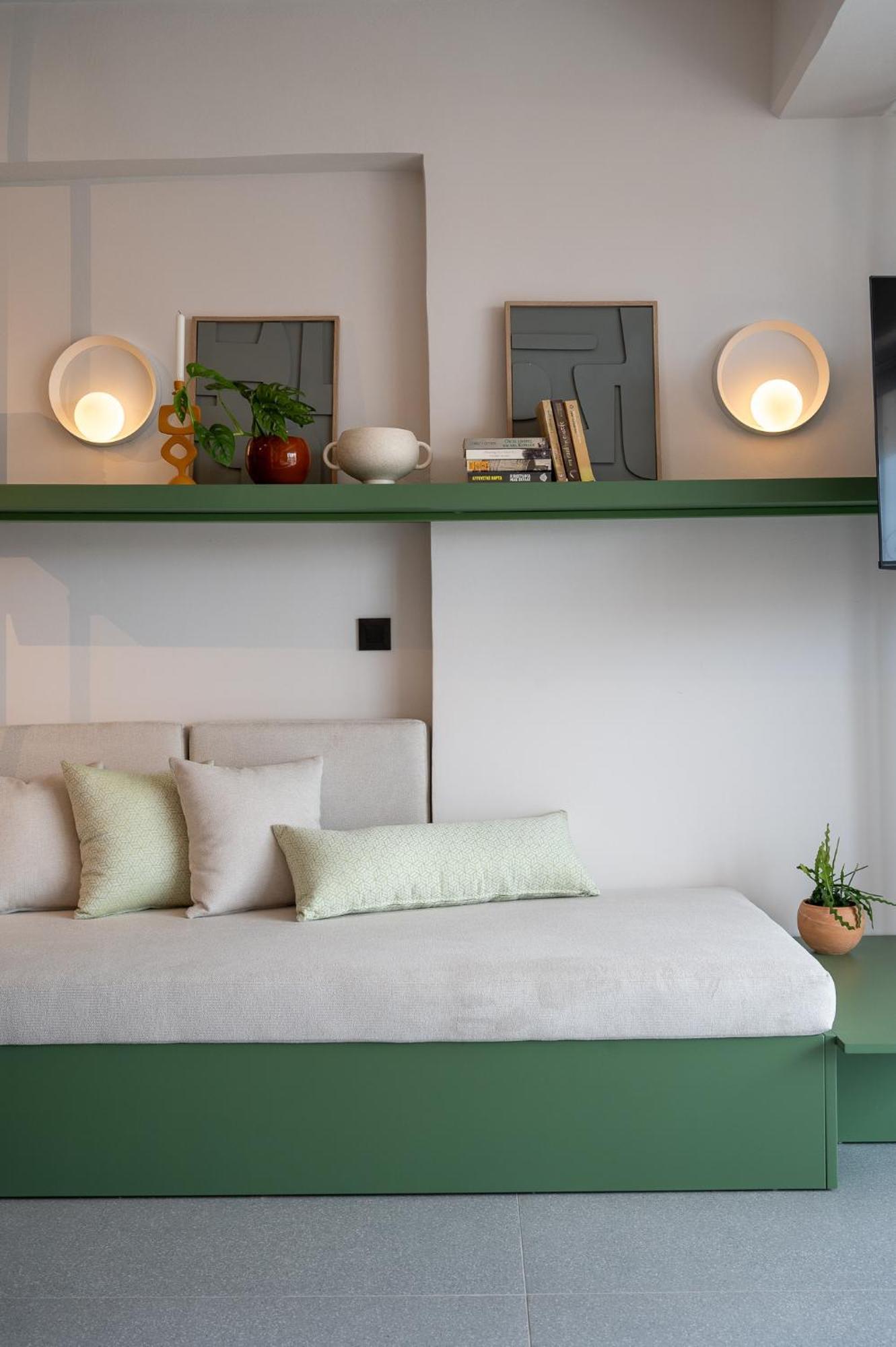 Infinity Blue Next To The Sea Apartment Каламата Екстериор снимка