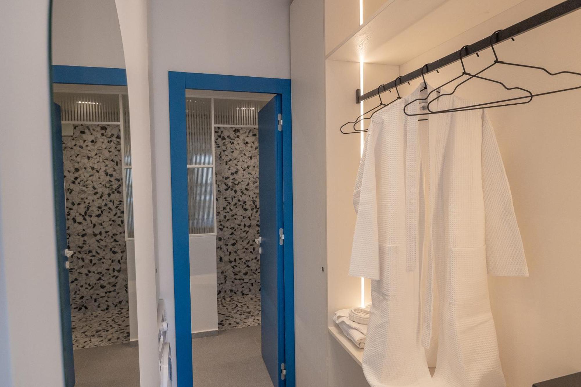 Infinity Blue Next To The Sea Apartment Каламата Екстериор снимка